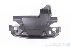 Used 1995-2001 BMW E36 323i 325i 328i M3 Upper Radiator Cover w/ Alternator Duct
