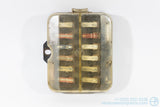 Used 1966-1976 BMW E10 2002 Double Row Fuse Panel w/ Cover
