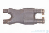 Used 2003-2007 Maserati M139 Quattroporte Central Silencer Mid Pipe