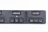 Used 1987-1996 BMW E32 E34 735i 750i 525i 535i M5 Automatic HVAC Control Panel