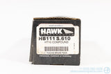 NOS Hawk HT-10 Compound Front Brake Pads for 1988-2004 Mustang Corvette Camaro