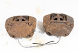 Used 1980-1986 BMW E23 728i 732i 735i 745i Front Brake Caliper Set