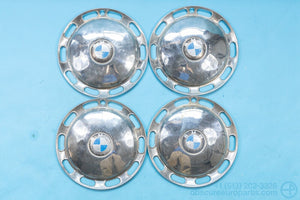 Used 1966-1973 BMW E10 2002 13" Hub Cap Set of 4