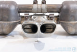Used 2006-2008 Porsche 987 Cayman S Boxster S Factory Exhaust System w/ Tip