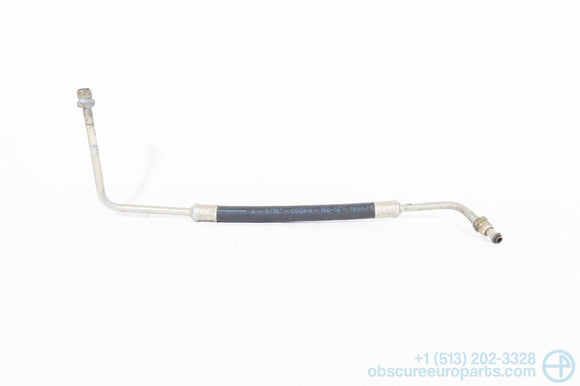 Used 1986-1993 BMW E30 318i 325i M3 AC Dryer Pressure Hose