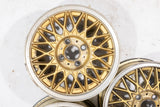 Used BBS RZ305 Wheels - 3x - 4x100- 14x6.5J - ET30