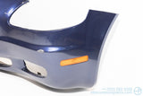 Used 2003-2008 Maserati M139 Quattroporte Front Bumper Cover Blu Nettuno