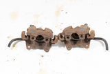 Used 1978-1990 BMW E23 E24 E28 728i 745i 635CSi 535i Rear Brake Caliper Set