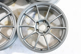 Used Enkei / TRMotorsports MT-1 Wheel Set 18x8.5 - ET44 - 5x120 BMW Fitment