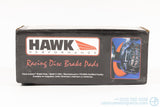 NOS Hawk Black Compound Brake Pads for 1978-1985 GM Metric Calipers