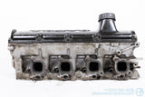 Used Volvo B230 Cylinder Head w/ Cam Valves Springs Buckets