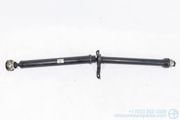 Used 2008-2016 Audi B8 8T 8F A5 S5 Rear Driveshaft Assembly 8T0521101P