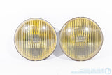 Used 1976-1985 Mercedes W123 240D 300D 300CD 300TD Bosch Yellow Fog Light Set
