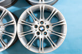 Used BMW E46 ZHP Style 135 Staggered Wheel Set 18x8J ET47 18x8.5J ET50