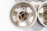 Used Zender Wheel Set 4x100 - 15x7J - ET25 - For BMW E30 3 Series