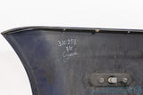 Used 2003-2008 Maserati M139 Quattroporte Rear Bumper Cover Blu Nettuno
