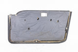 Used 1978-1986 BMW E23 735i 745i Executive Package Front Left Door Card Black