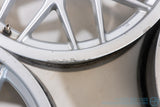 Used BBS RX222 Wheel Set - 17x9J - ET32 - 5x120