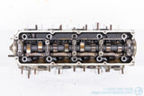 Used Volvo B230 Cylinder Head w/ Cam Valves Springs Buckets