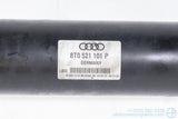 Used 2008-2016 Audi B8 8T 8F A5 S5 Rear Driveshaft Assembly 8T0521101P