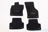 Used 2015-2020 Audi 8V RS3 Floor Mat Set