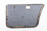 Used 1978-1986 BMW E23 735i 745i Executive Package Rear Left Door Card Black