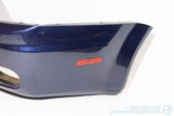 Used 2003-2008 Maserati M139 Quattroporte Rear Bumper Cover Blu Nettuno