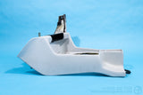 Used 1988-1996 BMW E34 525i 535i 540i M5 Center Console in Silber