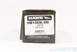 NOS Hawk HP Plus Compound Front Brake Pads for 1990-2008 BMW E36 E46 E85 325i Z4