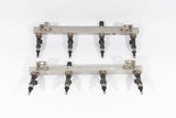 Used 2003-2008 Maserati M139 Quattroporte Fuel Rail and Injector Set