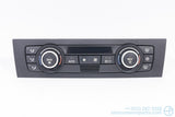 Used 2007-2009 BMW E82 E88 128i 135i Pre-LCI HVAC Controls