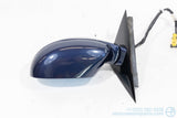 Used 2003-2008 Maserati M139 Quattroporte Left Mirror Blu Nettuno