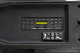 Used 1980-1986 BMW E23 745i Executive Package Rear Adjustable Seats w/ Radio