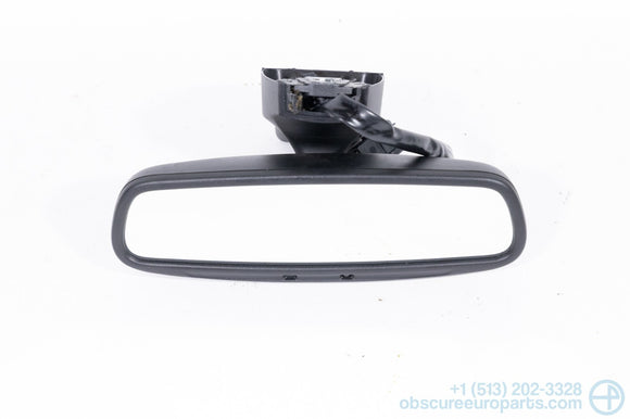 Used 2003-2007 Maserati M139 Quattroporte Rearview Mirror Assembly
