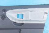 Used 1990-1999 BMW E36 Sedan Front Right Door Card in Dunklegrau w/ Grau Insert