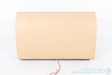 Used 2003-2007 Maserati M139 Quattroporte Glovebox Beige Navy Stitching