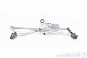 Used 1999-2006 BMW E46 323i 325i 328i 330i M3 Wiper Linkage w/ Motor