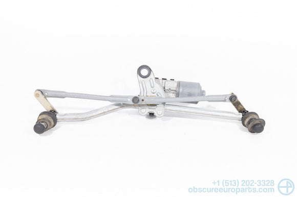 Used 1999-2006 BMW E46 323i 325i 328i 330i M3 Wiper Linkage w/ Motor