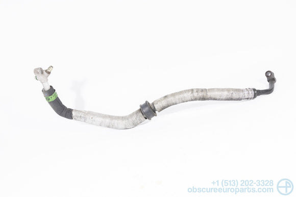 Used 1995-1999 BMW E36 323i 328i M3 M52 S52 Evaporator to Compressor Pipe