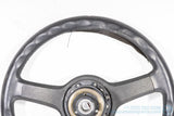 Used 1971-1989 BMW E9 E10 E12 E21 E23 E24 E28 Sport Steering Wheel w/ Horn