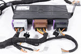 Used 2003-2008 Maserati M139 Quattroporte Driver Seat Control Module w/ Wiring