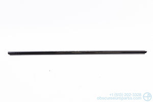 Used 2007-2013 BMW E82 128i 135i Right Shadow Line Lower Window Trim