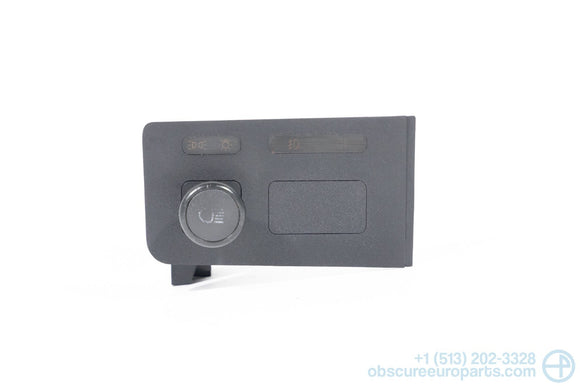 Used 1983-1993 BMW E30 318i 320i 325i M3 Headlight Switch
