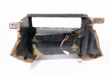 Used 1988-1994 BMW E32 735i 750i Center Console Storage Partition Saddle Tan