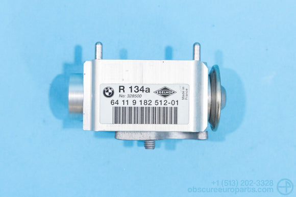Used 2005-2018 BMW E82 E84 E88 E90 E92 F25 135i 335i X1 X3 X4 AC Expansion Valve