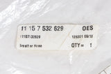 NOS 1998-2006 BMW E39 E46 E65 E83 E85 3 5 7 X3 Z4 M54 Crankcase Breather Hose