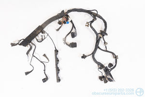 Used 1989-1992 BMW E30 318i 318is M42 Engine Wiring Harness