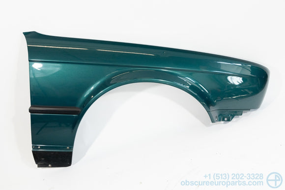 Used 1987-1993 BMW E30 318i 320i 325i Convertible Right Fender