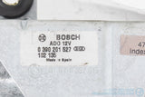 Used 1995-1999 BMW E36 318ti Bosch Rear Windshield Wiper Motor