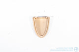Used 2003-2008 Maserati M139 Quattroporte Grab Handle Set in Beige
